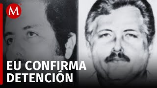 Autoridades confirman la detención de Ismael El Mayo Zambada y Joaquín Guzmán López [upl. by Dreeda]