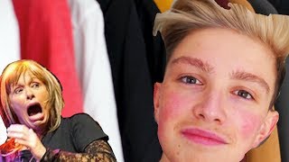 Morgz Abuses Clothing YTP [upl. by Ellinad579]