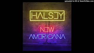 Halsey  New Americana Clean Version [upl. by Glory]