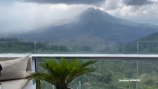 VIEW EL LAGO RESTO  Kintamani  Bangli BALI [upl. by Kareem]