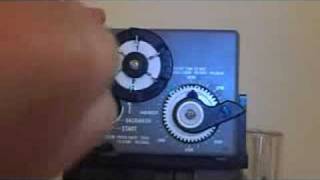 Autotrol 440 Timer Operation Explained [upl. by Gamber]