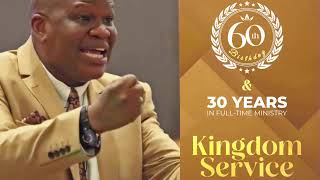 Pastor Joseph Ajibade 60th BirthdayLive Stream [upl. by Eninaj549]