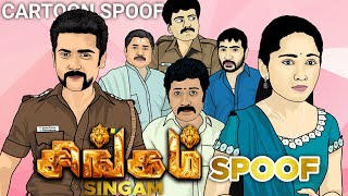 Singam Spoof [upl. by Janerich]