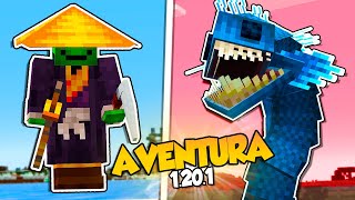 20 MEJORES Mods de AVENTURA para Minecraft 1201 ⚔️ [upl. by Howund]