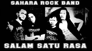 SAHARA ROCK BAND  MEMBUNUHMU [upl. by Namyw]