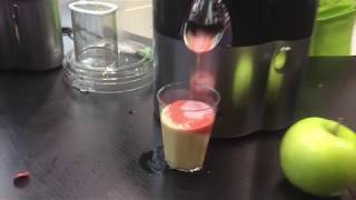 Magimix Juice Expert 4 Demonstration [upl. by Durno683]