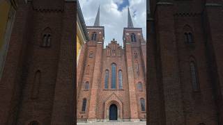 Roskilde Cathedral [upl. by Aihsenor]