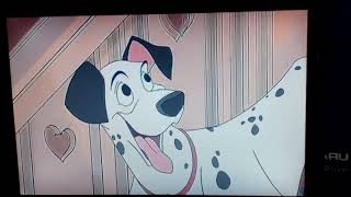 101 DALMATIANS 2 PATCHS LONDON ADVENTURE DVD THE I SEE SPOTS SONG amp THE DALMATIAN PLANTATION SONG [upl. by Mallorie]