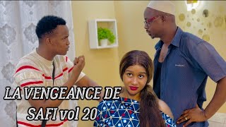 LA VENGEANCE DE SAFI vol 20 [upl. by Anialed]