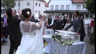 Hochzeitstrailer neu DV [upl. by Eitirahc]