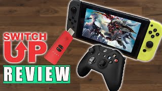 Switch Up Game Enhancer Review  Xbox One amp PS4 Controller with the Nintendo Switch [upl. by Haddad963]