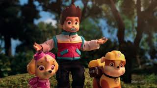 Robot Chicken  The PAW Patrol must rescue animals from two burning treehouses [upl. by Lamori456]