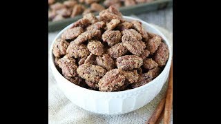 Candied Pecans [upl. by Valdis613]