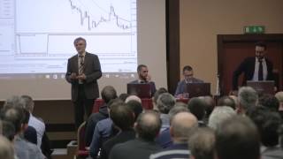 25112016  MetaTrader Day  Intervento Bruno Moltrasio [upl. by Ahtekahs]