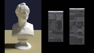 Reducing flicker from Animated Interpolated Radiosity with Lightwave3D [upl. by Belva]