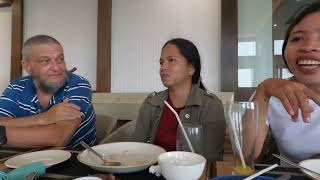 FOREIGNER CONFUSED WHO HE GONNA CHOOSE OF THIS TWO BEAUTIFUL FILIPINA TO MARRY [upl. by Unhsiv]