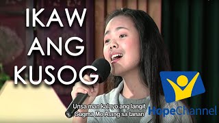 Ikaw Ang Kusog  Nikka Abatayo [upl. by Alexi]