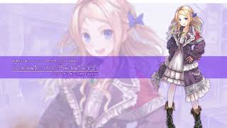 Atelier Rorona  Original Sound Track  Disk 2  33  不思議なレシピ ～カラオケ～ [upl. by Graham920]