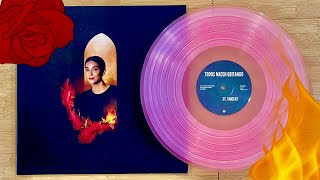 St Vincent  Todos Nacen Gritando translucent rose vinyl EP314 [upl. by Yecaj]