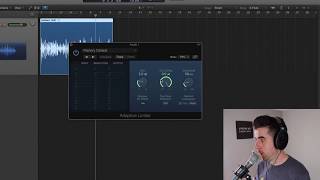 How to Process Podcast Vocals in Logic Pro X [upl. by Bornie]