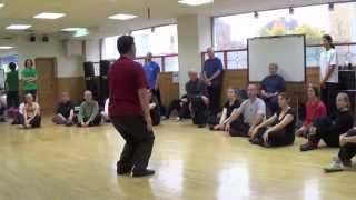 Chen Xiao Wang 2014 London UK Seminar [upl. by Essirehc]