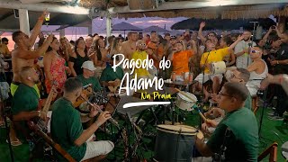 Pagode do Adame Na Praia [upl. by Yhprum614]