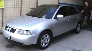 Oficina Mecânica  Audi A3 2004 Cabeçote completo [upl. by Lyssa]