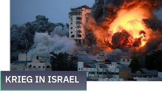 Prophetische Warnung Was der Konflikt zwischen Israel und den Hamas wirklich zu bedeuten hat [upl. by Ekenna]