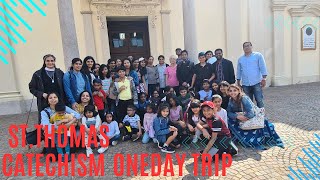 STThomas Catechism MilanOneday Trip [upl. by Laehpar]