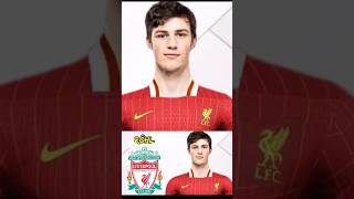 merlin rohl😬 welcome to liverpool MerlinRöhl Liverpool football highlights goal shots shorts [upl. by Oiuqise583]