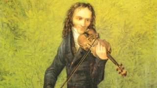 Niccolò Paganini  GOD SAVE THE KING  OP 9 [upl. by Jessalyn]