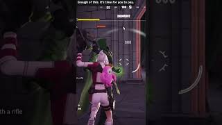 This Was A Weird Fortnite Match [upl. by Giuliana606]