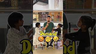 Baccho Ki Demand 🤨😡 398 minivlog ashortaday tranding shorts [upl. by Naujyt538]