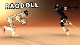 RAGDOLL FIGHTING Game ► Toribash [upl. by Lancelot]