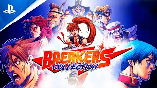 Breakers Collection  Launch Trailer  PS5 amp PS4 Games [upl. by Deva]