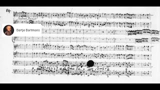 Giovanni Bononcini  Sinfonia from Op 3 1685 [upl. by Burnley]