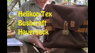 HelikonTex Bushcraft Haversack  So Close [upl. by Syd137]