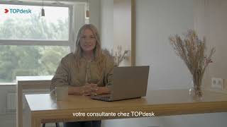 Le Portail Utilisateurs de TOPdesk [upl. by Lot]