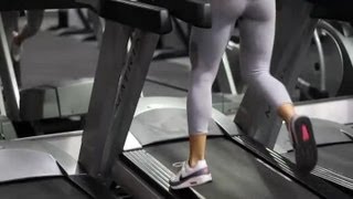 How to Tone the Thighs amp Buttocks Through Jogging  Muscles Strengthening amp Stretching [upl. by Hsemin]