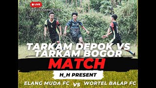 Tarkam Depok VS Tarkam Bogor H H Present 1 [upl. by Philipp]