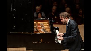 Daniil Trifonov  Beethoven Piano Concerto no 5  2020 live [upl. by Ennaeiluj]