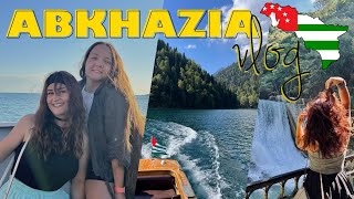 Abkhazia vlog☀️ Տաք ամառվա հիշողություններ🥥 [upl. by Chanda375]