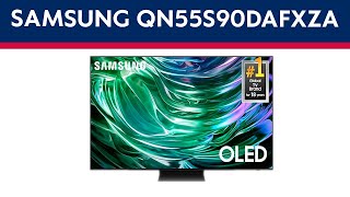 Samsung S90D 55quot QN55S90DAFXZA TV Review 2024 [upl. by Ogdon]