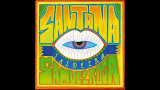 Santana  Saideira ft Samuel Rosa Spanish Version [upl. by Antonia]