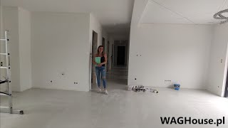 NOWOCZESNA STODOŁA 160M2  Jak zmienił się NASZ dom [upl. by Tymothy]