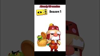 Which one was the Best  😪 brawlstars brawl supercell edit colts бравлстарс nflopa bs [upl. by Eserehc]