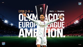 Whats Behind Matićs Bold Ambition in Lyon After Lyon vs Olympiacos [upl. by Duwe]