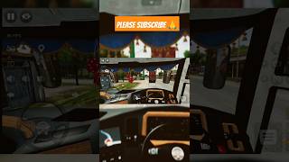 bussimulatorindonesia gameplaybussid bussidmod busgames offroadgames shorts basuri ets2 gta [upl. by David]