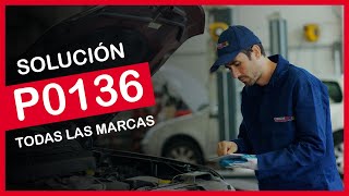 P0136 ✅ SÍNTOMAS Y SOLUCIÓN CORRECTA ✅  Código de falla OBD2 [upl. by Philbo]