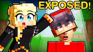 Minecraft But I Rank YouTubers Secrets [upl. by Gnaht813]